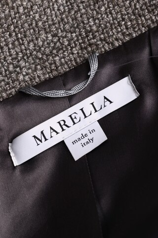 Marella Jacket & Coat in M in Grey