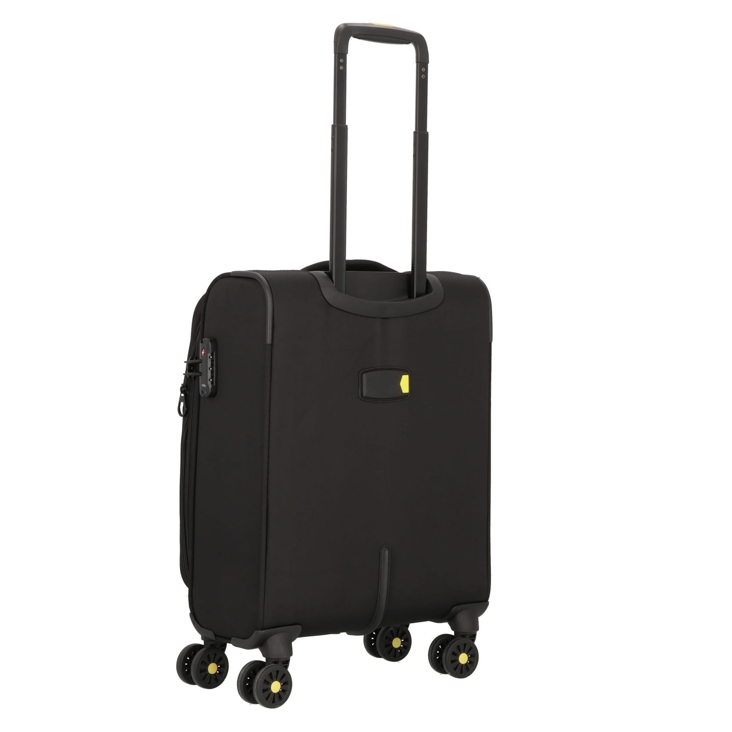 D&N Trolley 'Travel Line 9704' in Black