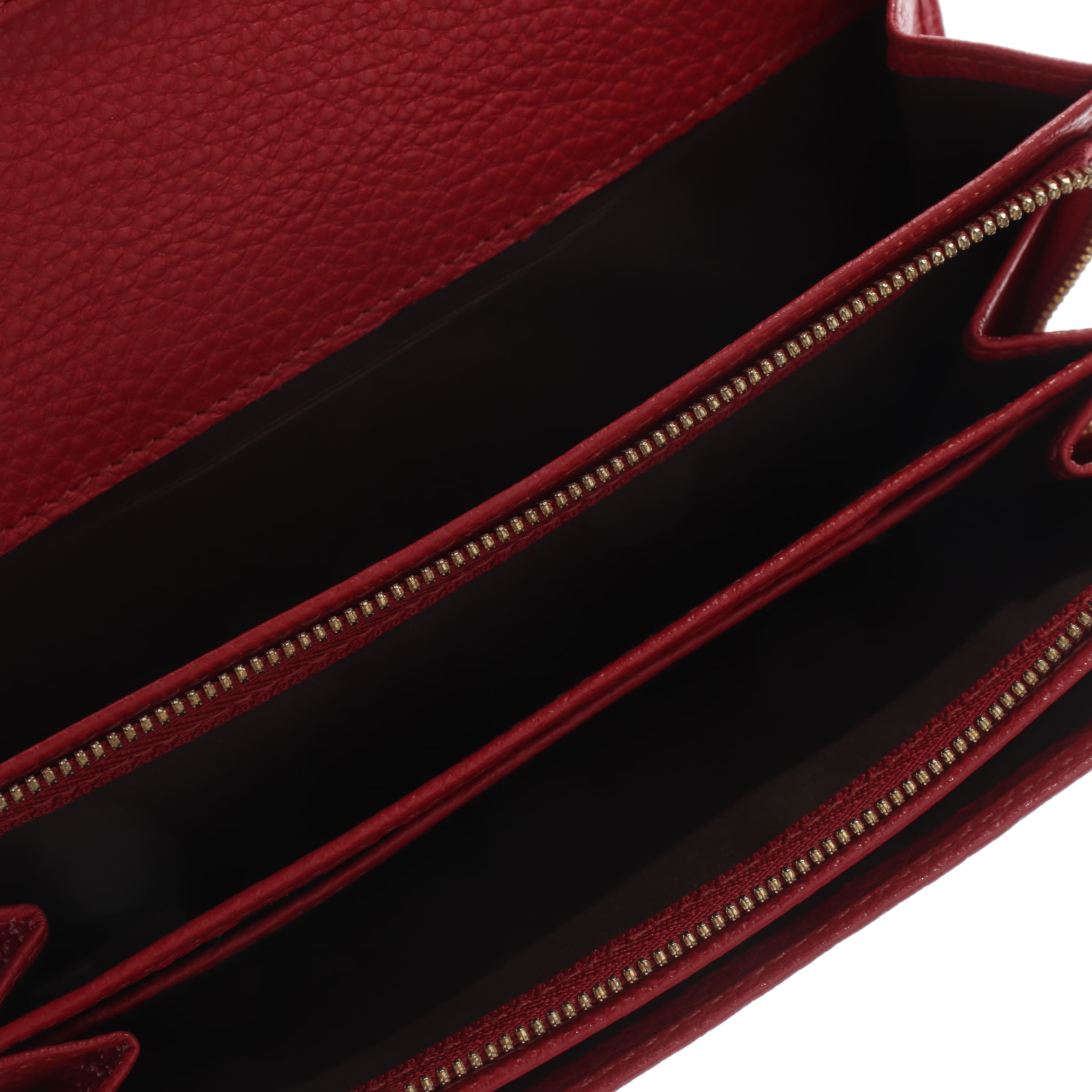 Coccinelle Small Leather Goods in One size in Red