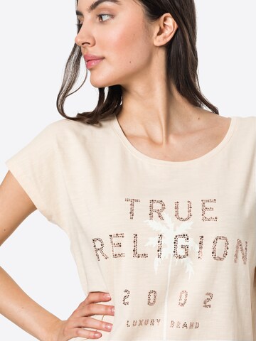 True Religion Koszulka w kolorze różowy