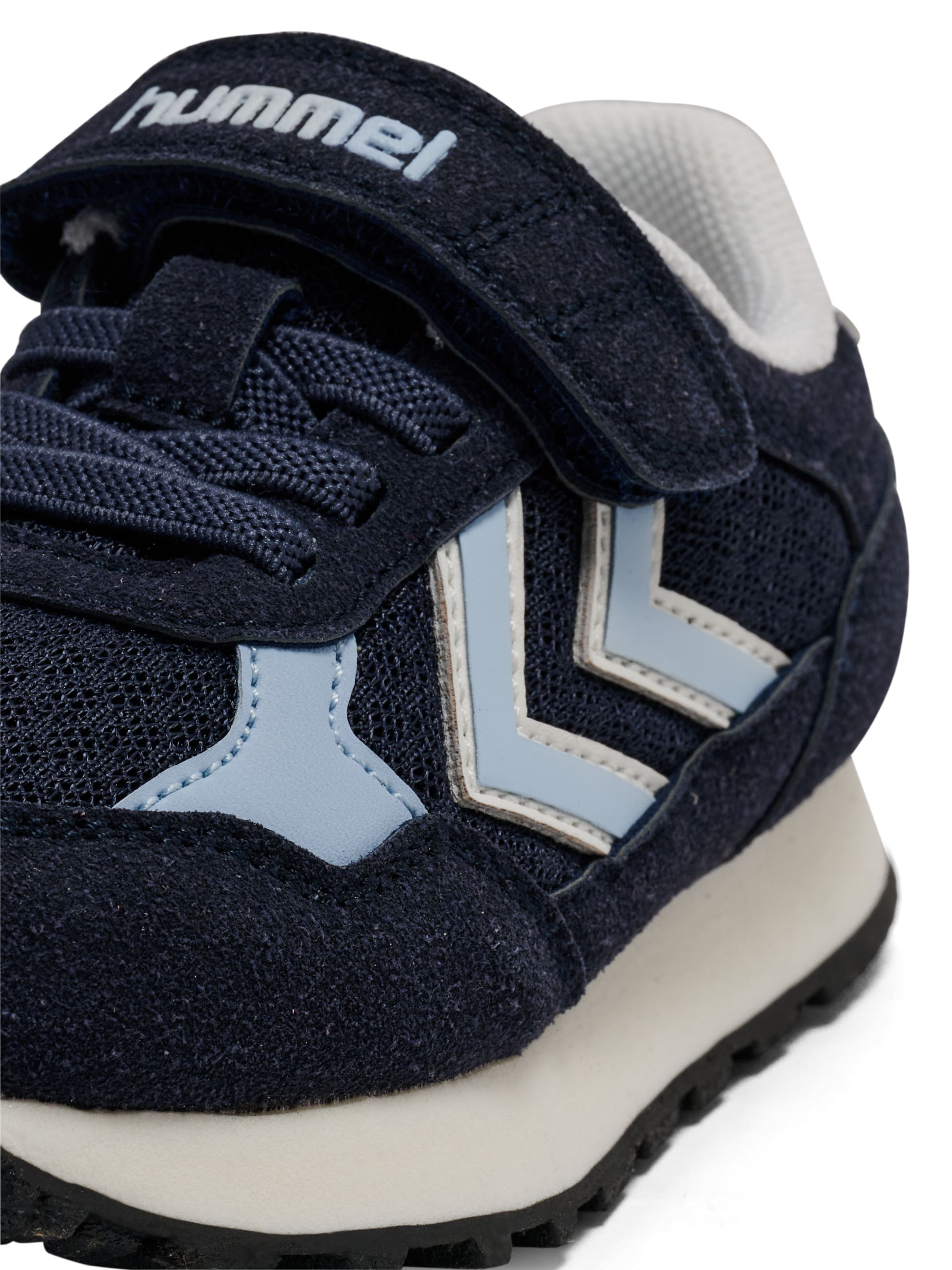 Hummel Sneaker 'ACE CORE INFANT' in Blau