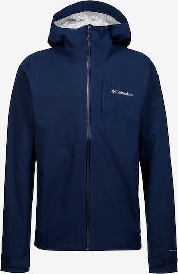 COLUMBIA Outdoor jacket in Navy / White, Item view