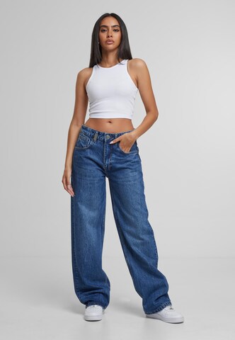 2Y Studios Wide leg Jeans 'Naya' in Blue: front
