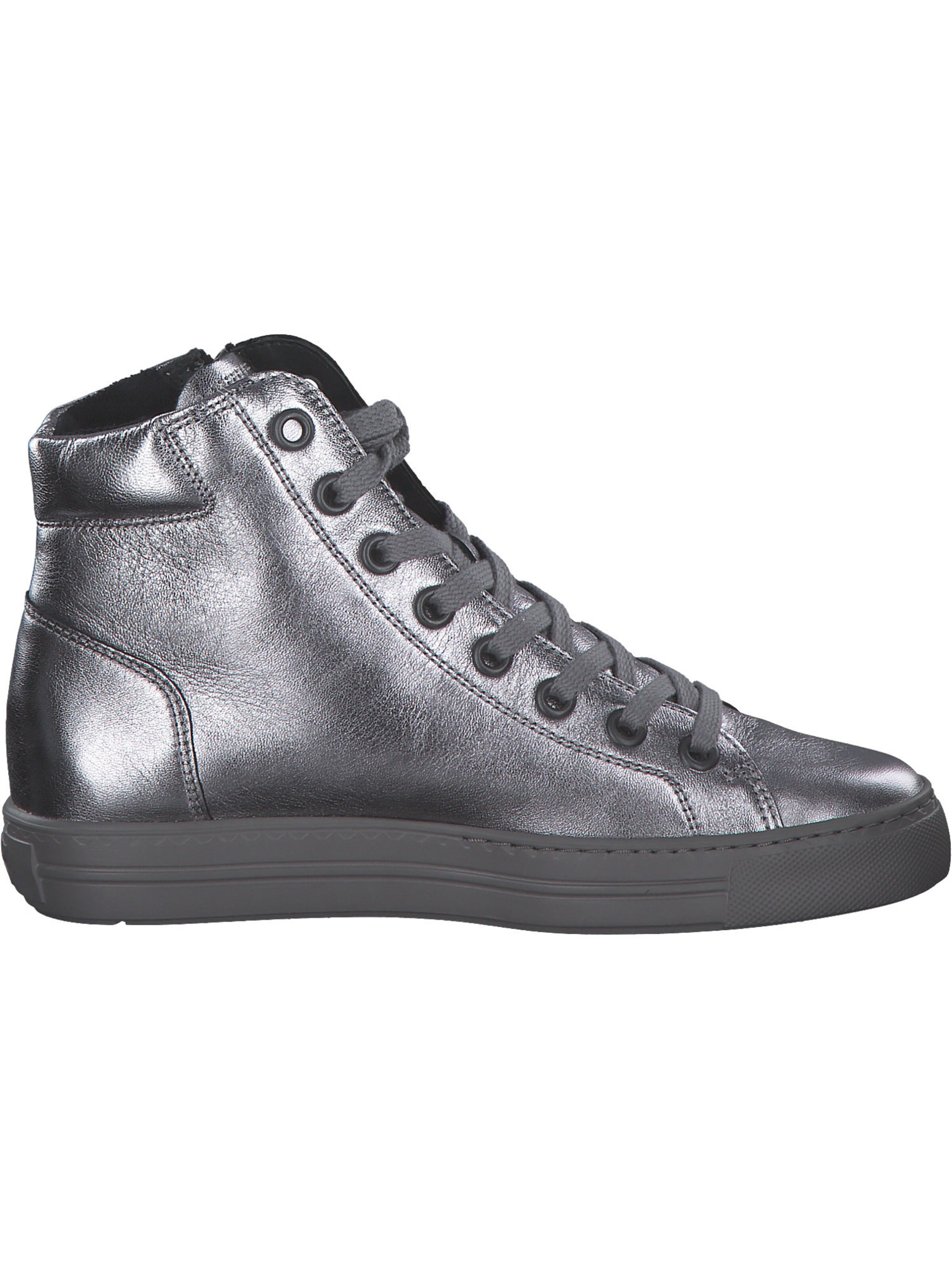 Paul Green Sneakers hoog in Grijs