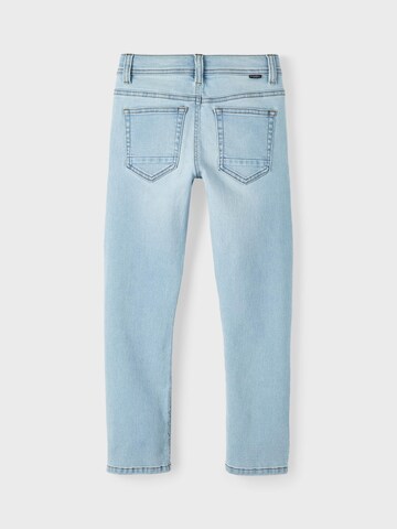 NAME IT Regular Jeans 'RYAN' in Blau