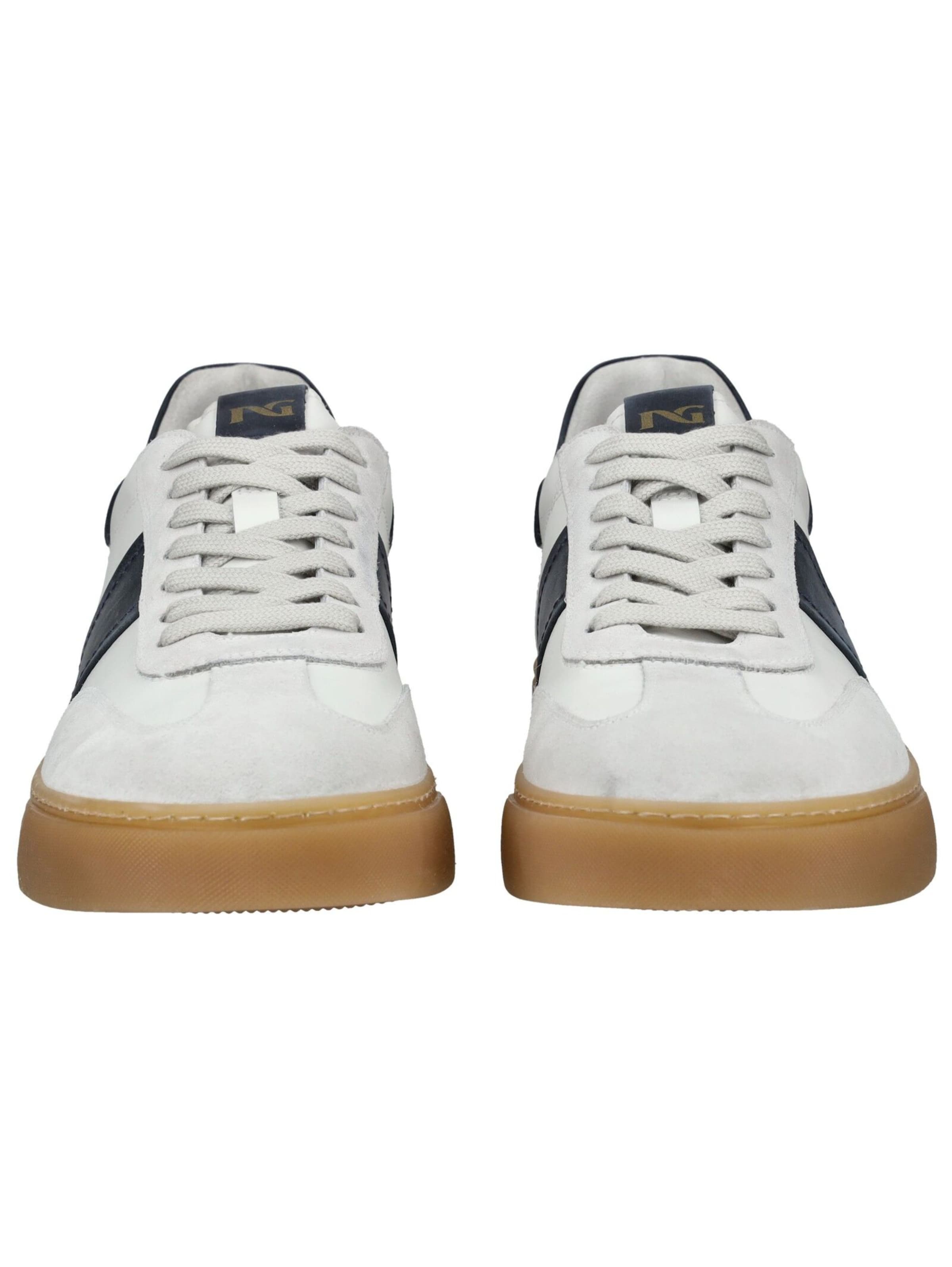 Sneaker bassa di Nero Giardini in bianco