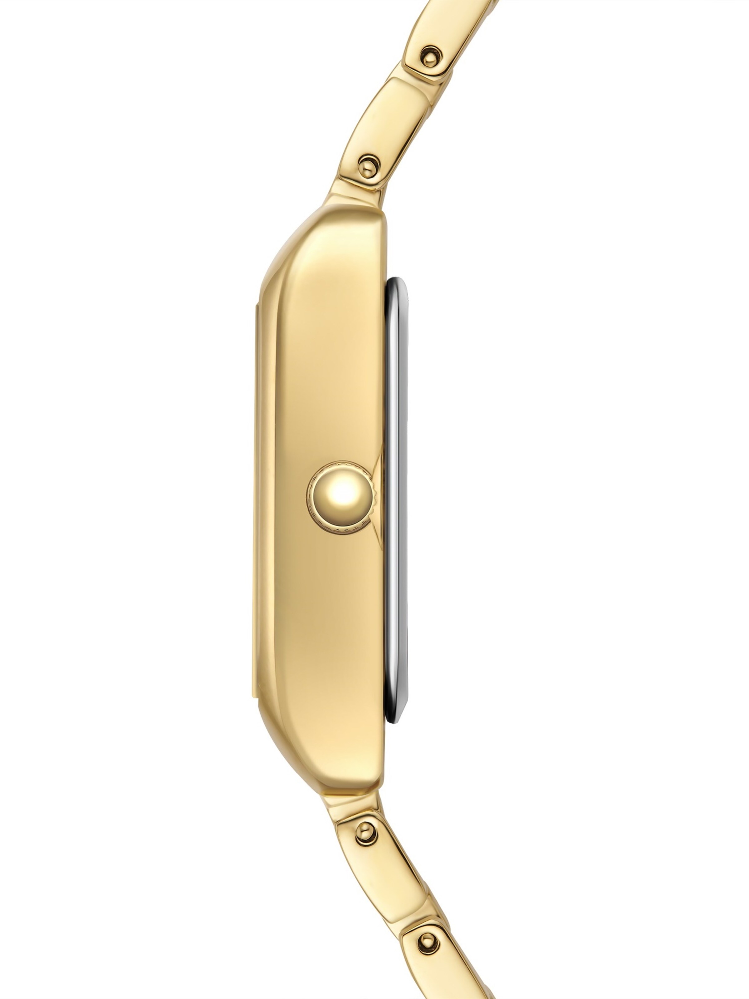 Eastside Analog Watch in Gold