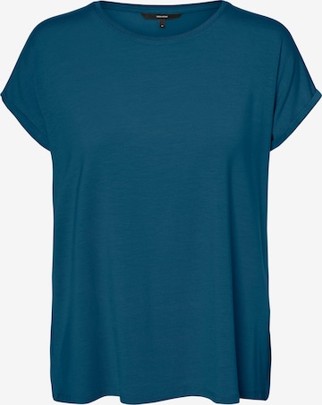 VERO MODA - Camiseta 'Ava' en verde: frente