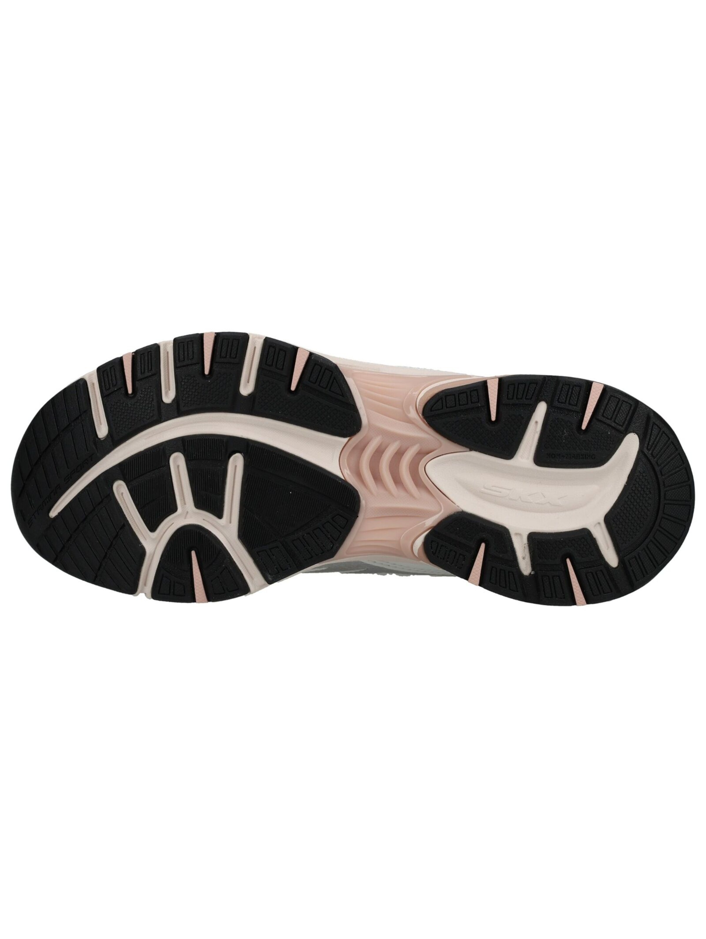 Sneaker bassa di SKECHERS in bianco