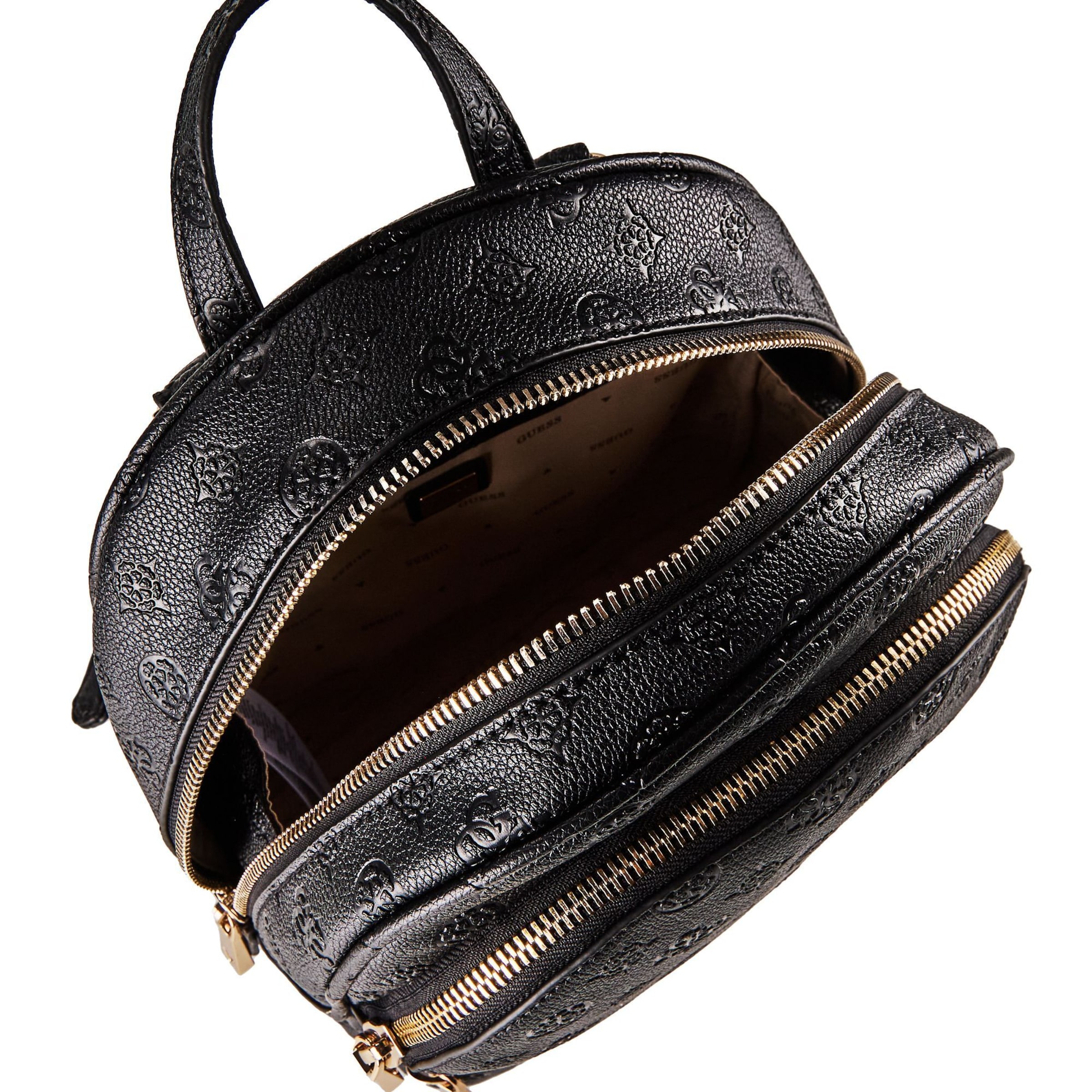 GUESS Backpack 'Manhattan II' in Black