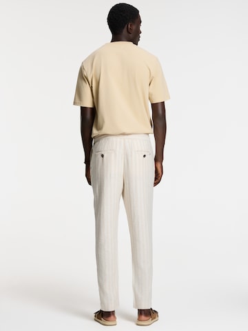 Shiwi Regular Chino 'Lenny' in Beige