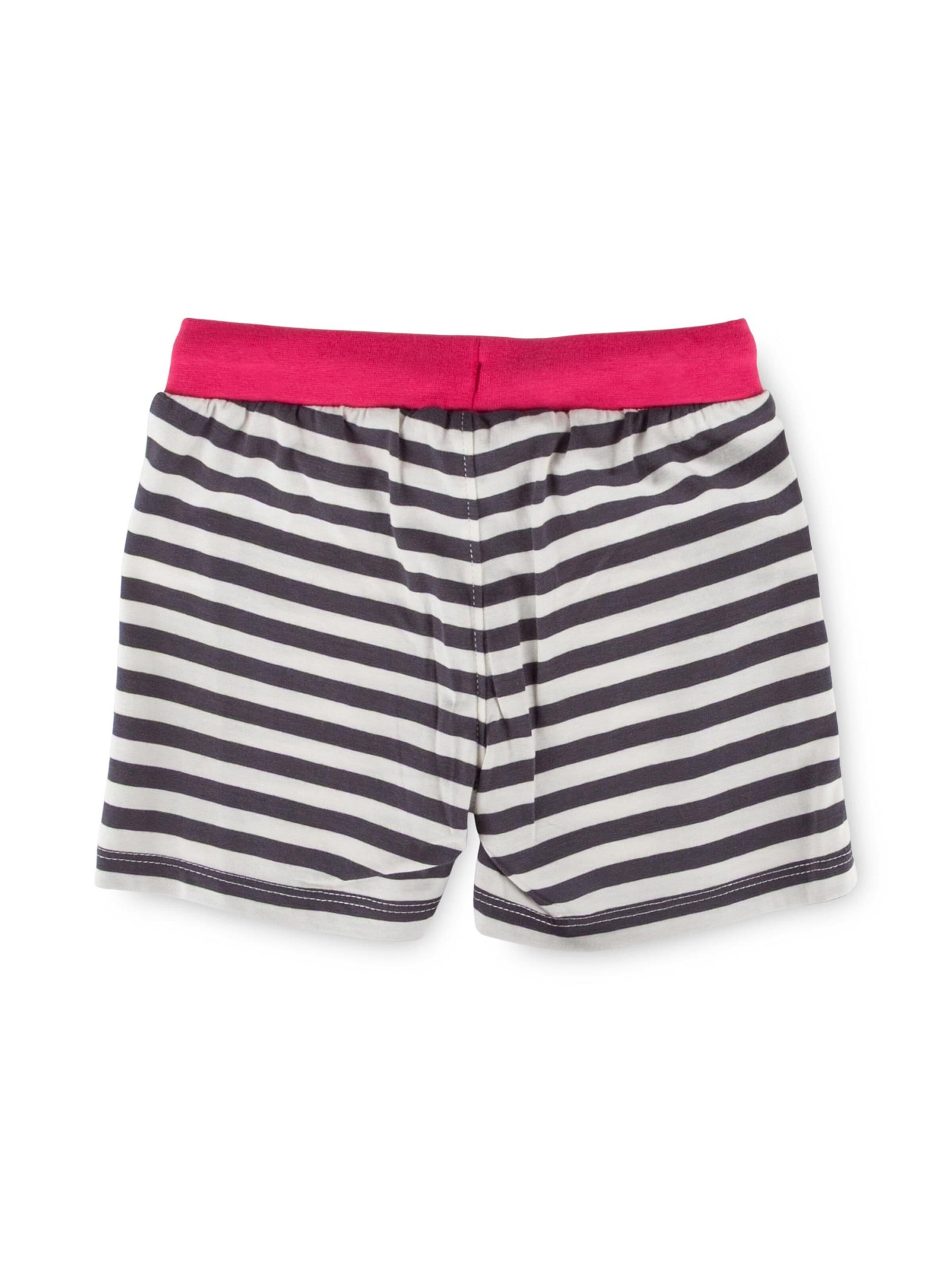 SIGIKID Pajamas 'Shorty Pyjama Nachtwäsche' in Mixed colors