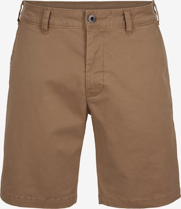 O'NEILL Chino in Bruin: voorkant