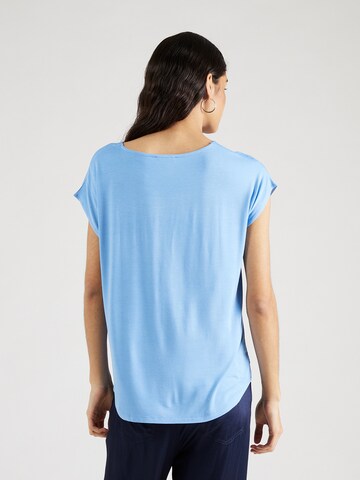 MORE & MORE Shirt in Blau