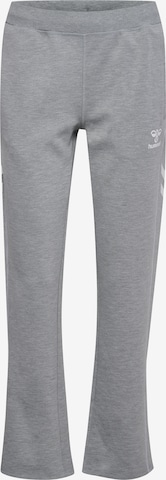 Pantalon de sport 'Move 2.0' Hummel en gris : devant