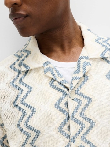 Marks & Spencer Shirt in Blauw