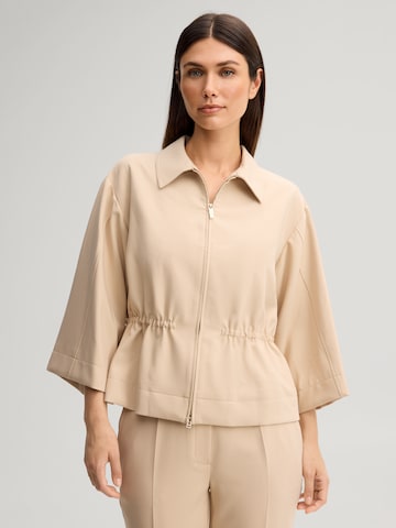JOOP! Blazer in Beige: front