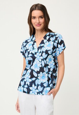 Olsen Blouse in Blue: front