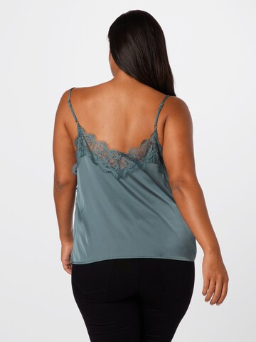 Guido Maria Kretschmer Curvy - Top en verde