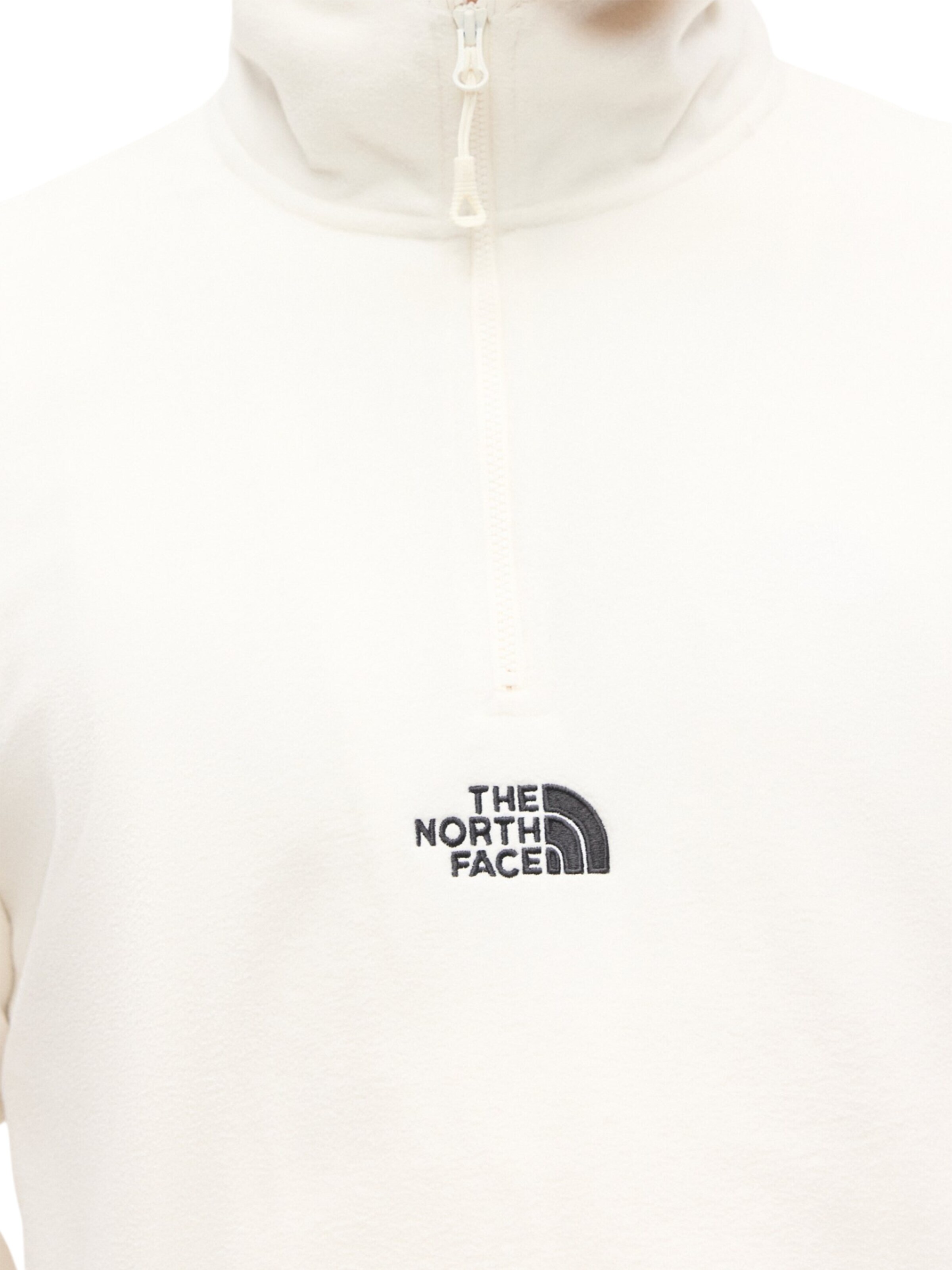 THE NORTH FACE Sweatshirt 'Glacier' in White
