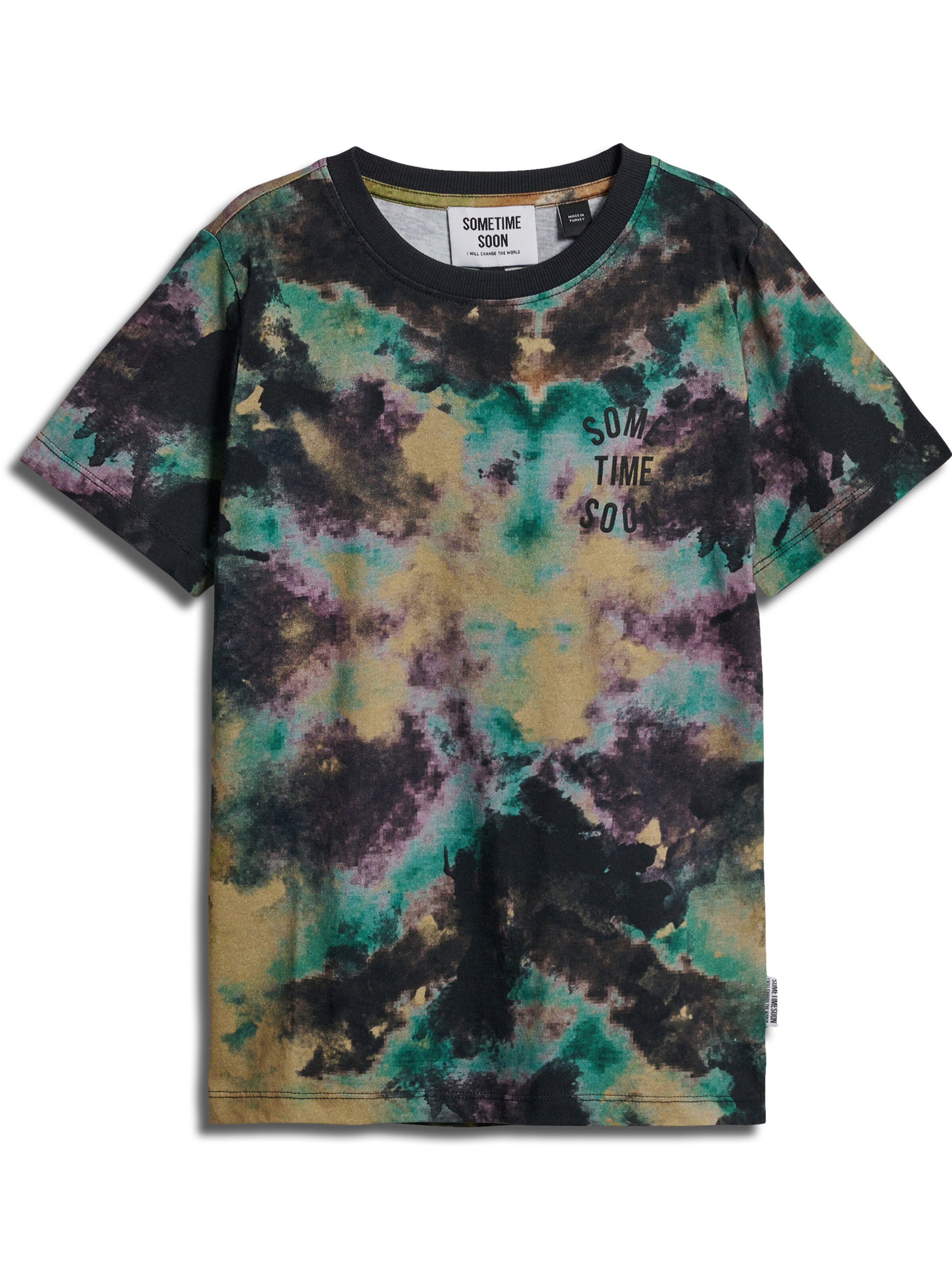 SOMETIME SOON Shirts i blandingsfarvet: forside