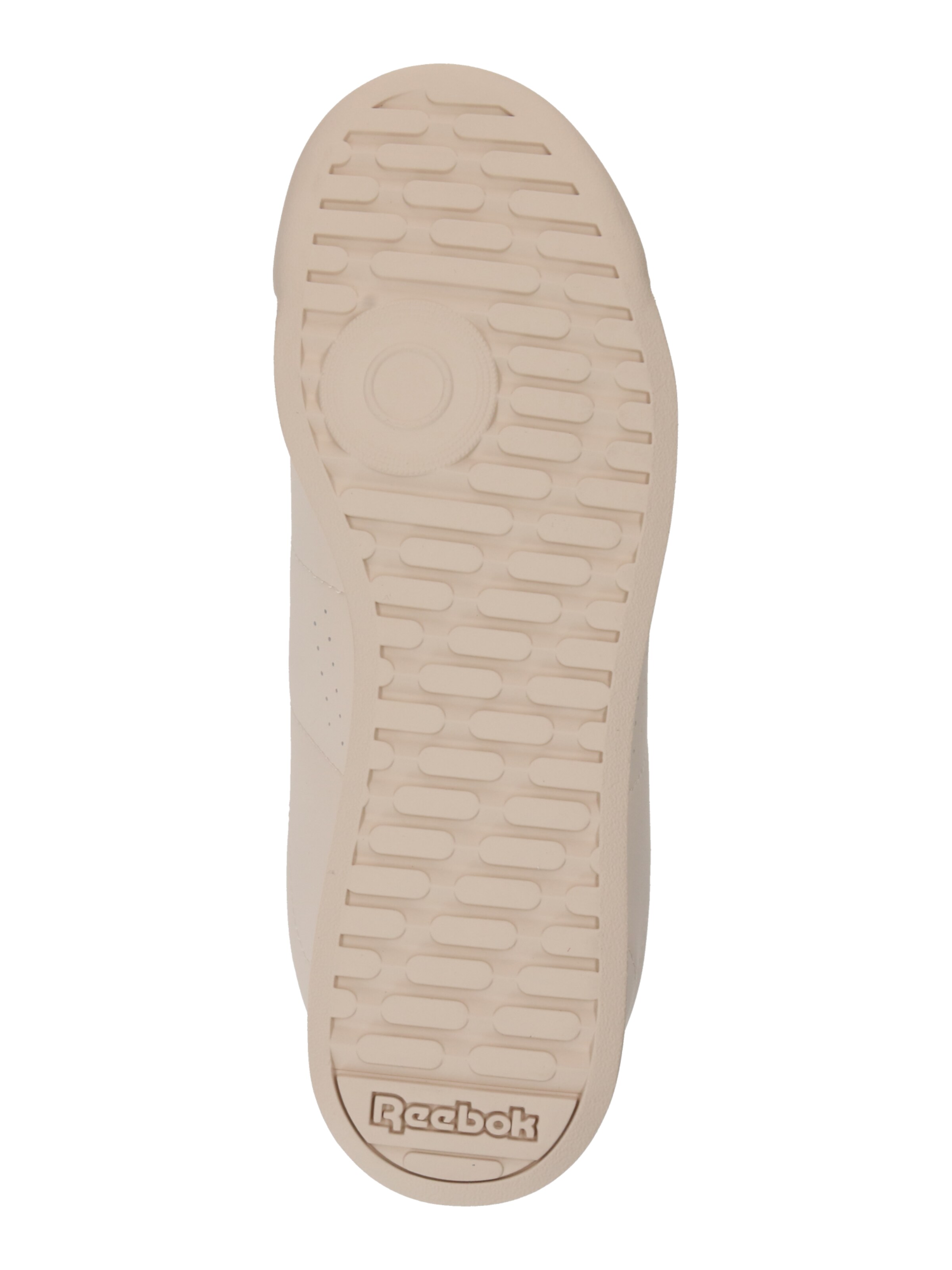 Reebok Ниски маратонки в бежово