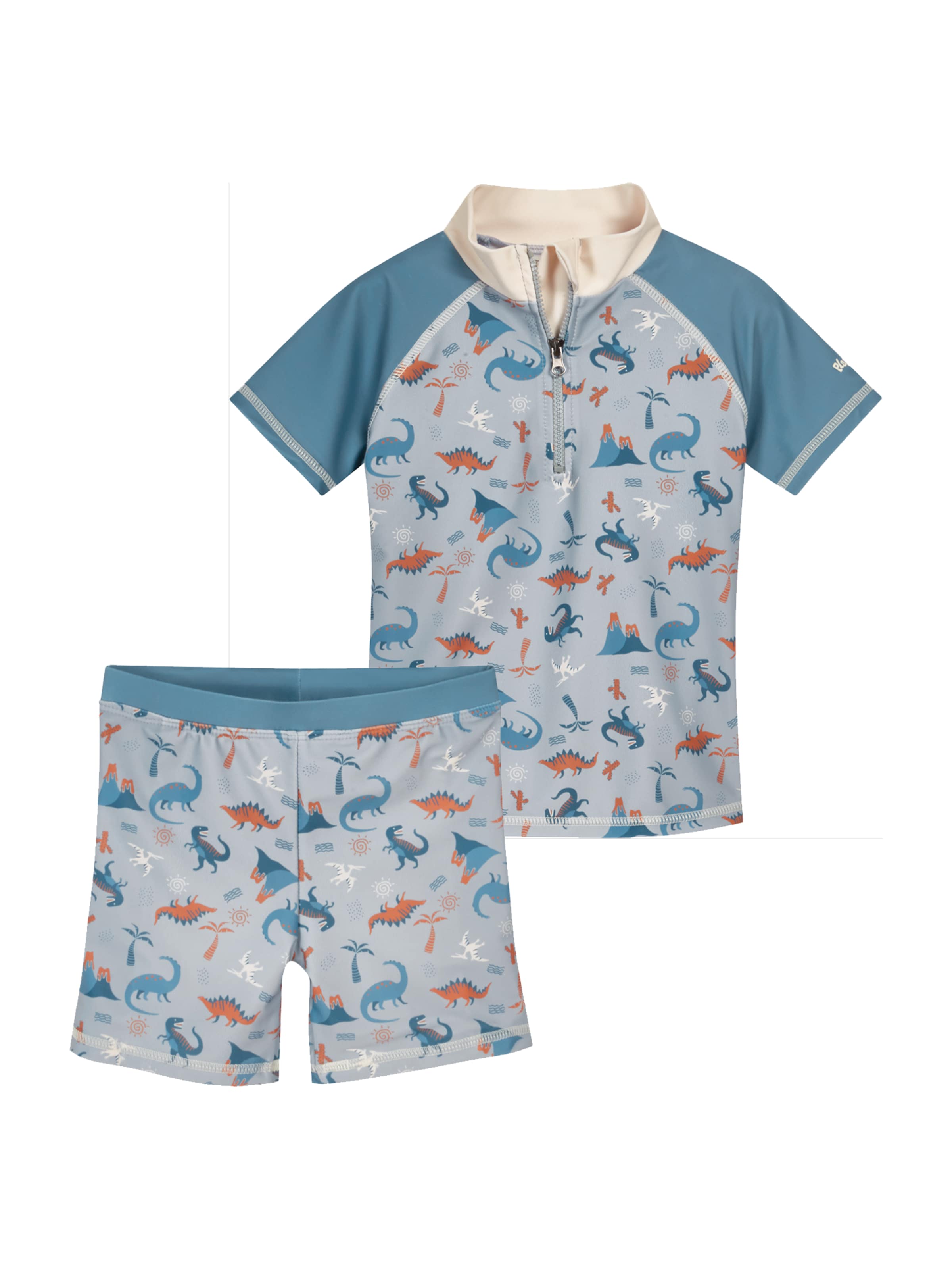 Protecție UV de la PLAYSHOES pe albastru: față