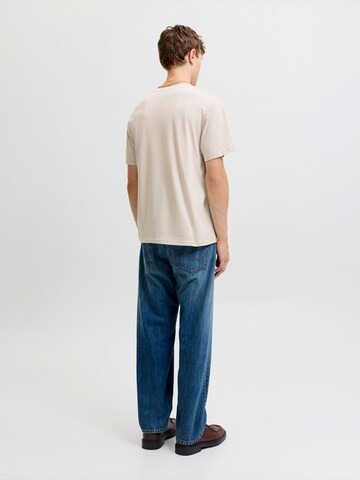 Tricou 'JJKENDRICK' de la JACK & JONES pe albastru