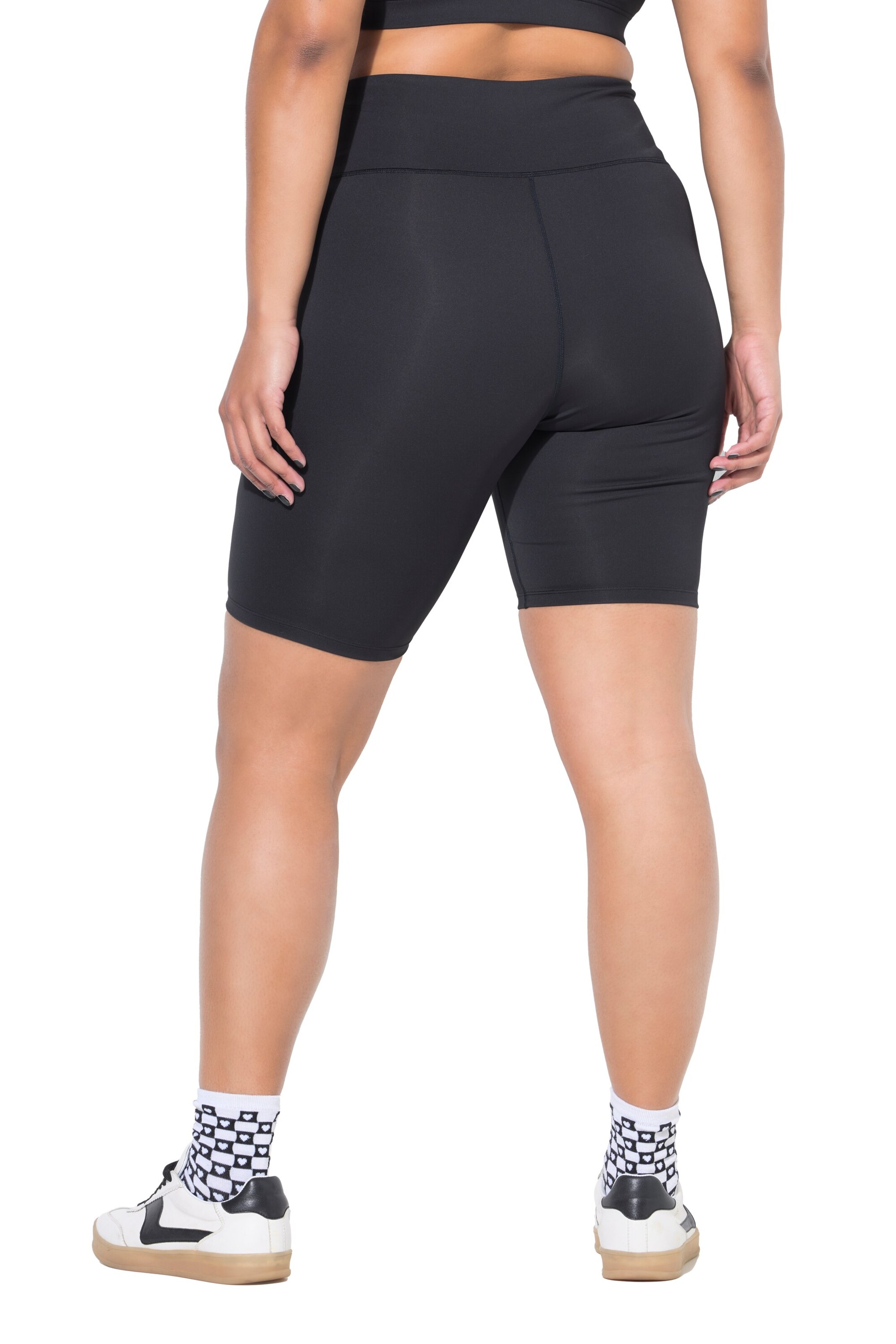 Studio Untold Skinny Leggings in Black