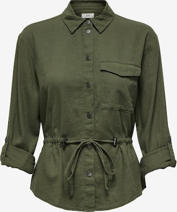 JDY Blouse 'SAY' in Green: front