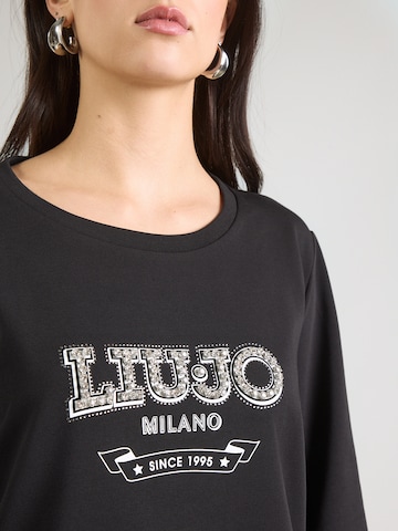 Liu Jo Sweatshirt in Zwart