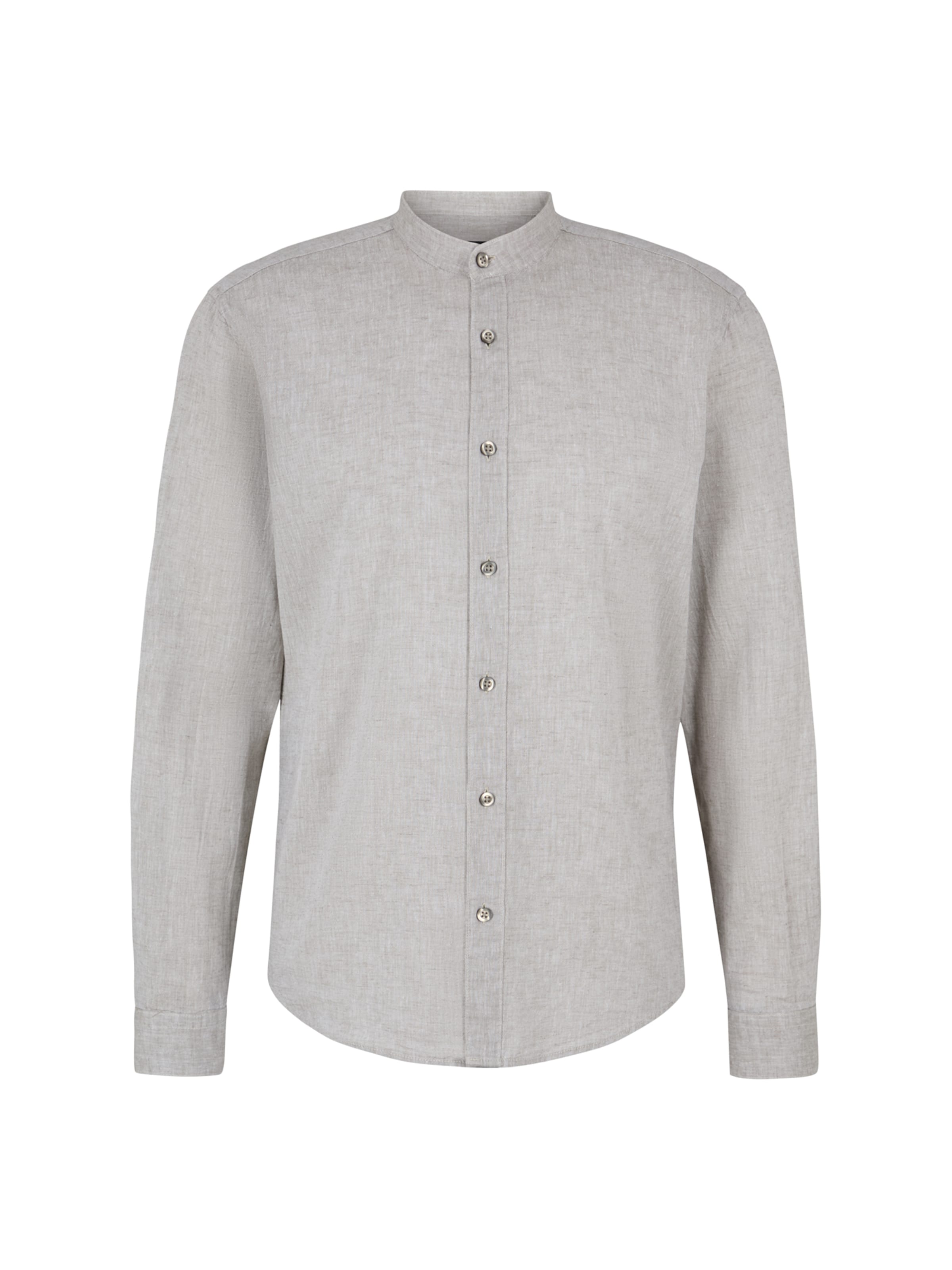 STRELLSON Regular Fit Hemd 'Cornel' in Grün: Vorderseite