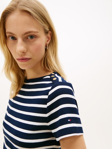 TOMMY HILFIGER Тениска в синьо