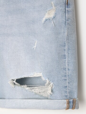 regular Jeans di Pull&Bear in blu