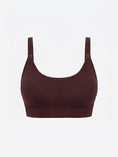 SNOCKS Bra in 90 in Dark red, Item view
