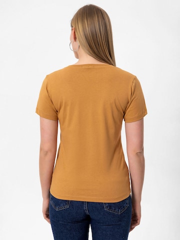 Moxx Paris Shirt in Brown