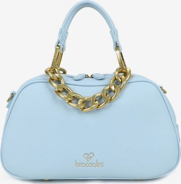 Braccialini Handbag 'Candy' in Blue: front
