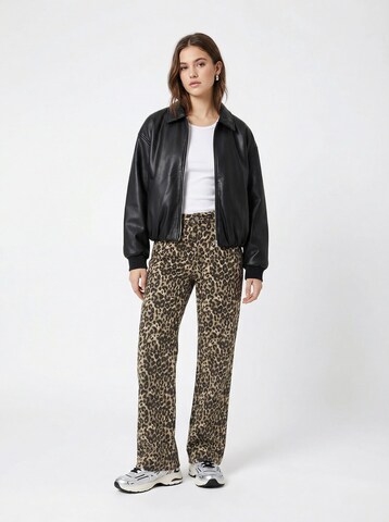 Veste mi-saison 'Paris' studioselect en noir