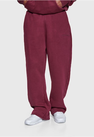 Dropsize Loose fit Trousers in Mixed colours: front