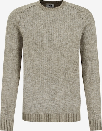 zaļš WE Fashion Džemperis: no priekšpuses