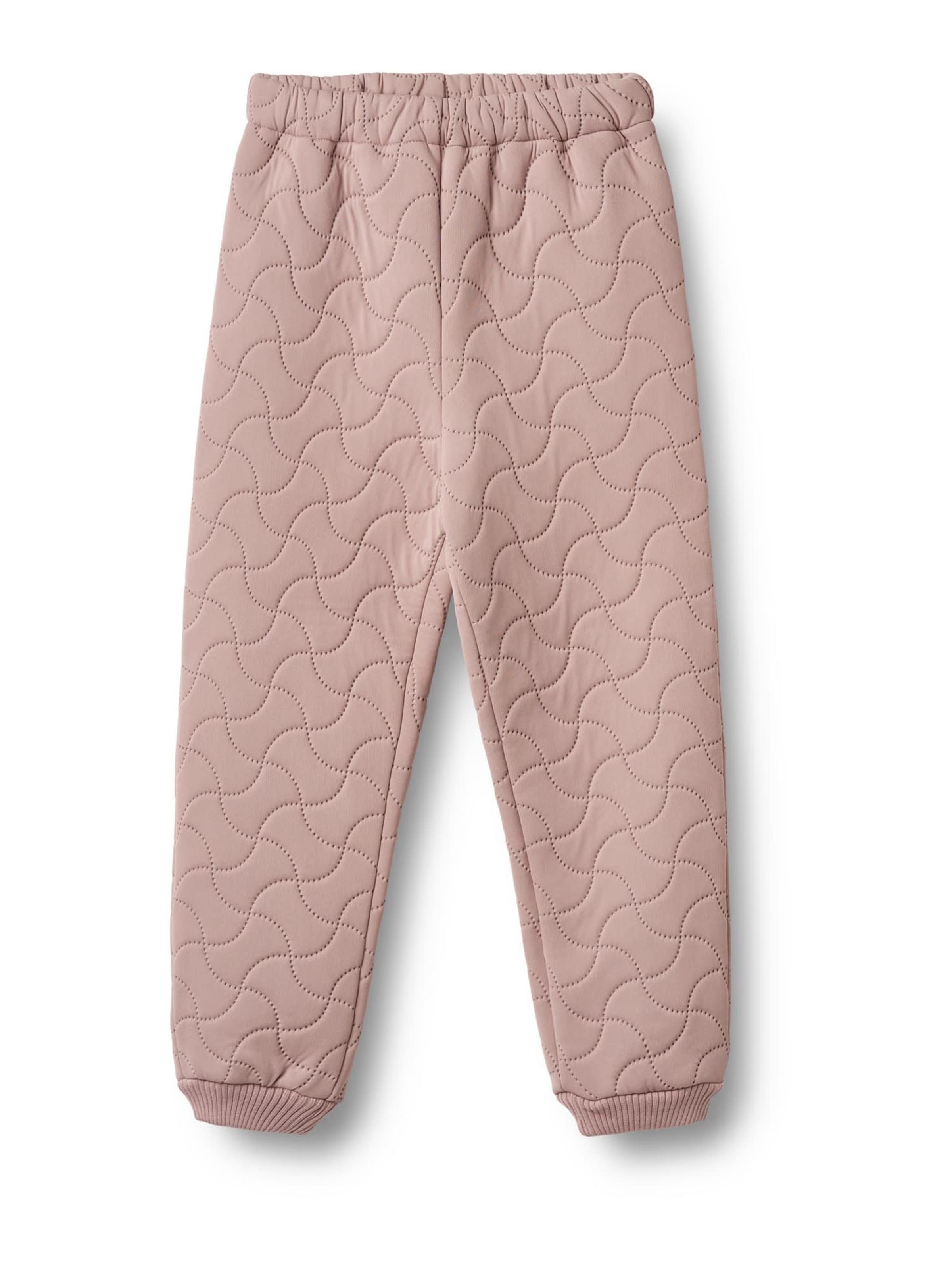 WHEAT Tapered Λειτουργικό παντελόνι 'Alex' σε ροζ: μπροστά