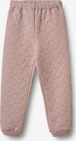 WHEAT Funktionshose 'Alex' in Pink: Vorderseite