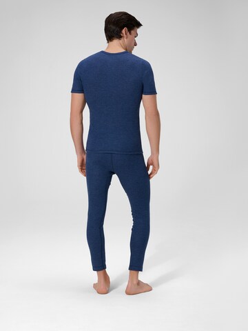 Ammann T-Shirt ' Thermo ' in Blau