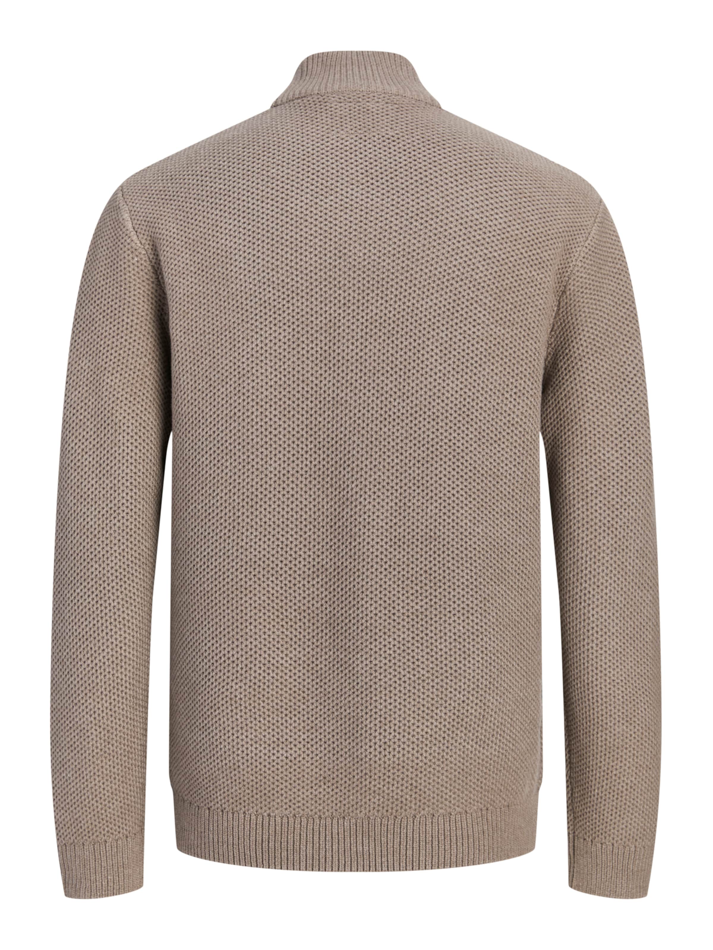 Giacchetta 'JPRBLATYCE' di Jack & Jones Premium in marrone