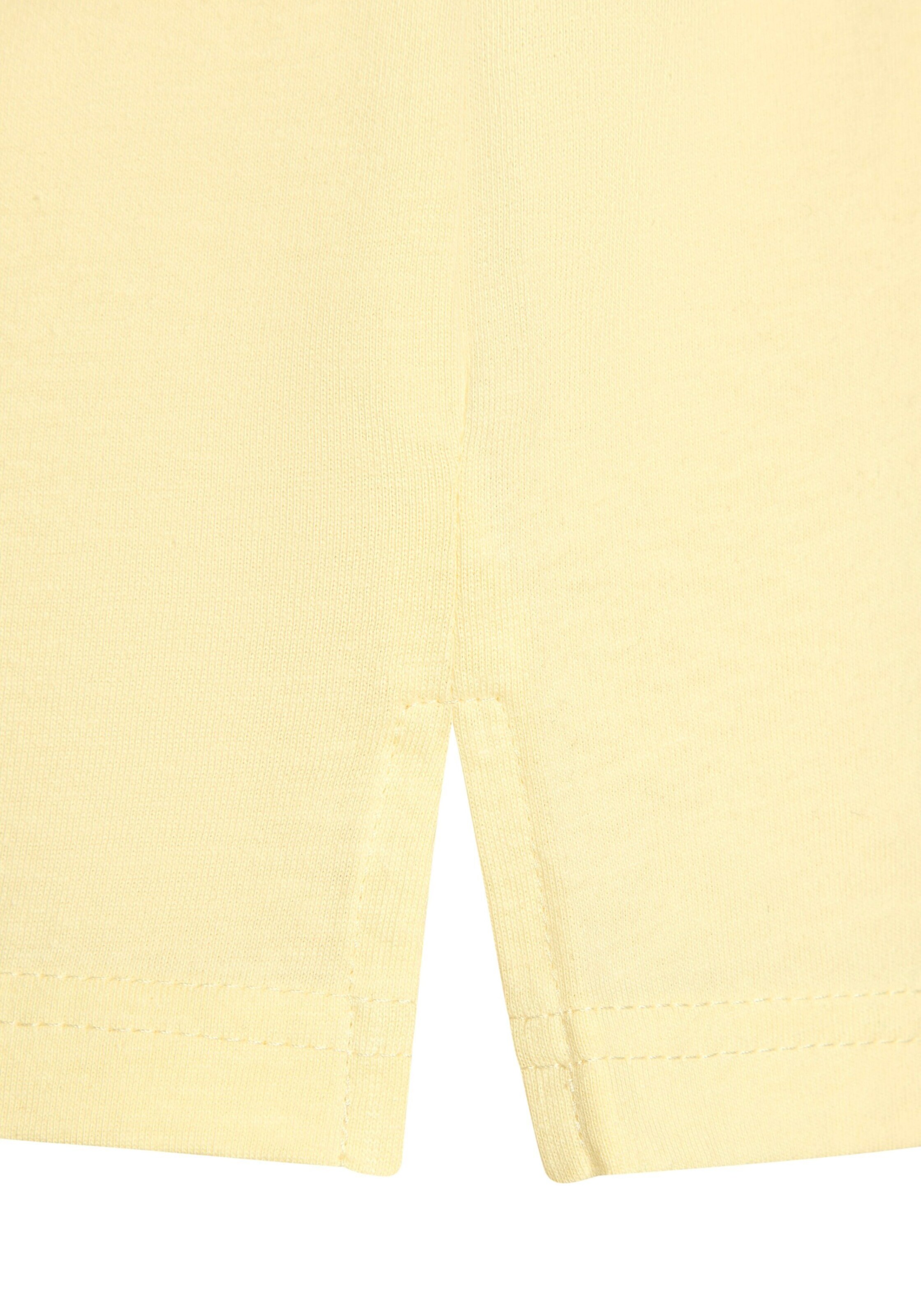 BEACH TIME Футболка в Желтый