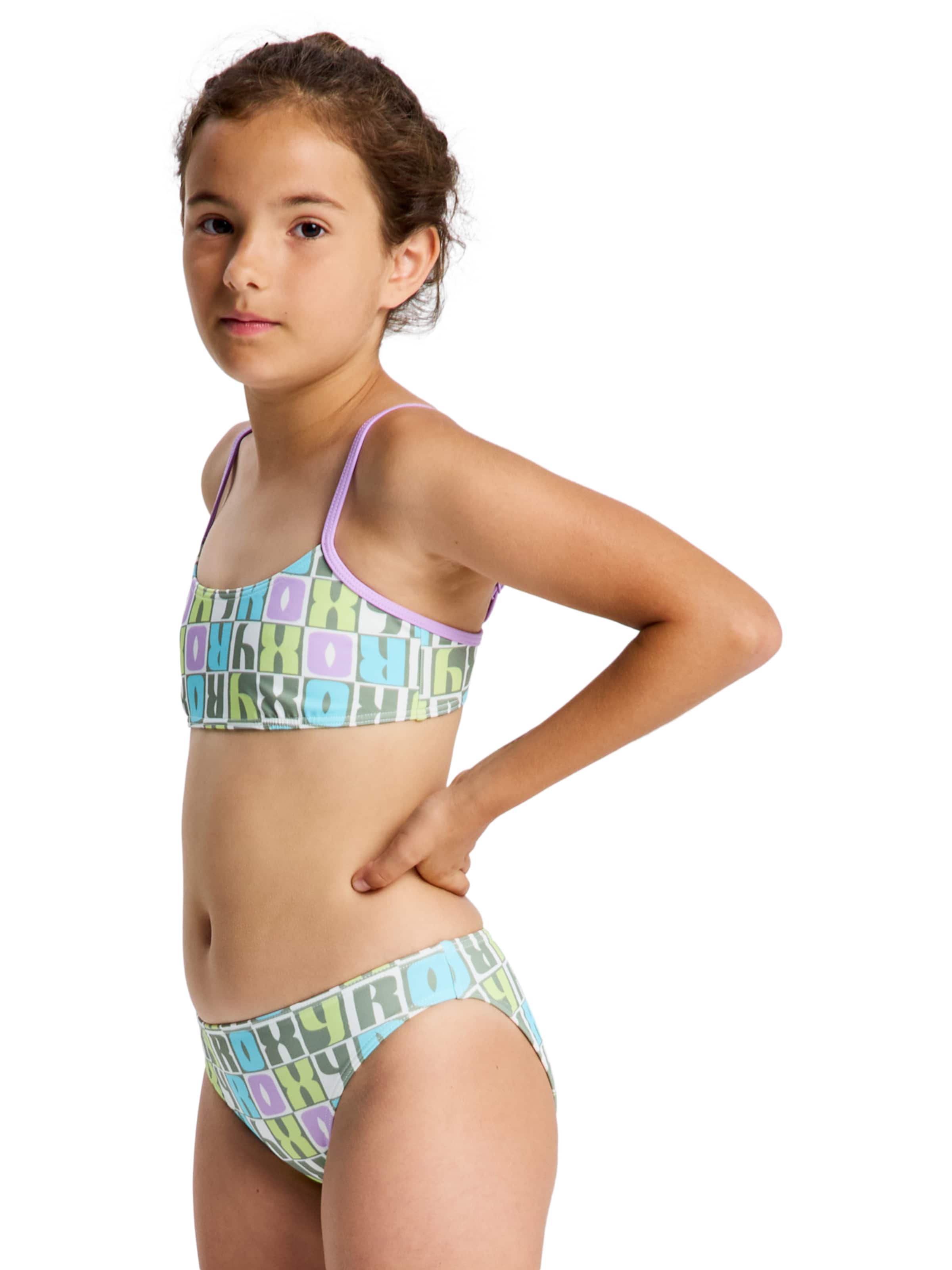 ROXY Bralette Bikini in Mixed colors