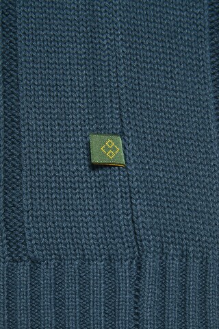 Charles Colby Sweater Vest ' Earl Charles ' in Blue