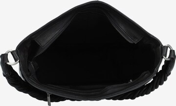 Sac bandoulière 'Edmonton' Cowboysbag en noir