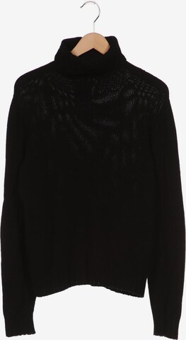 Palm Angels Pullover M in Schwarz: predná strana