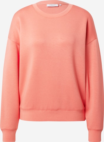 MSCH COPENHAGEN Sweatshirt 'Ima' in Pink: predná strana